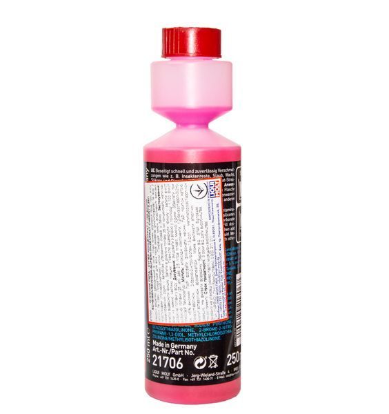 Liqui Moly Scheiben-Reiniger Super Konzentrat Cherry, 250 мл (21706) очиститель стекла фото