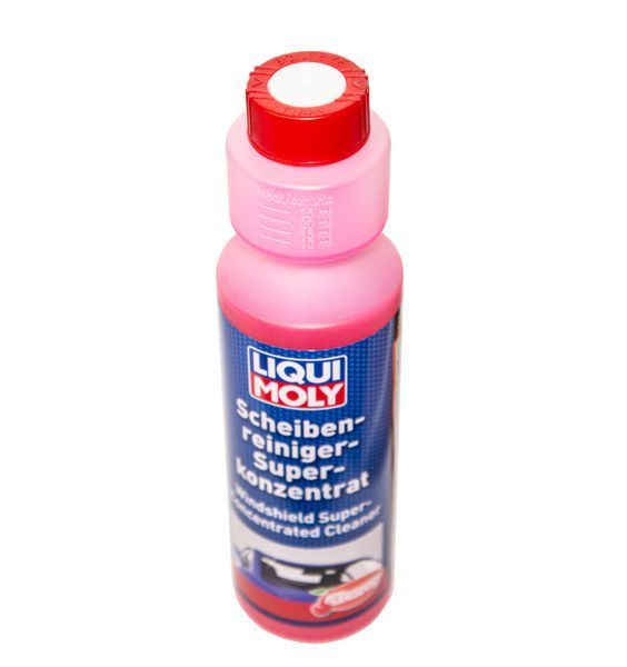 Liqui Moly Scheiben-Reiniger Super Konzentrat Cherry, 250 мл (21706) очиститель стекла фото