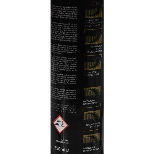 Mannol Diesel Ester Additive, 250 мл (MN9930) присадка фото