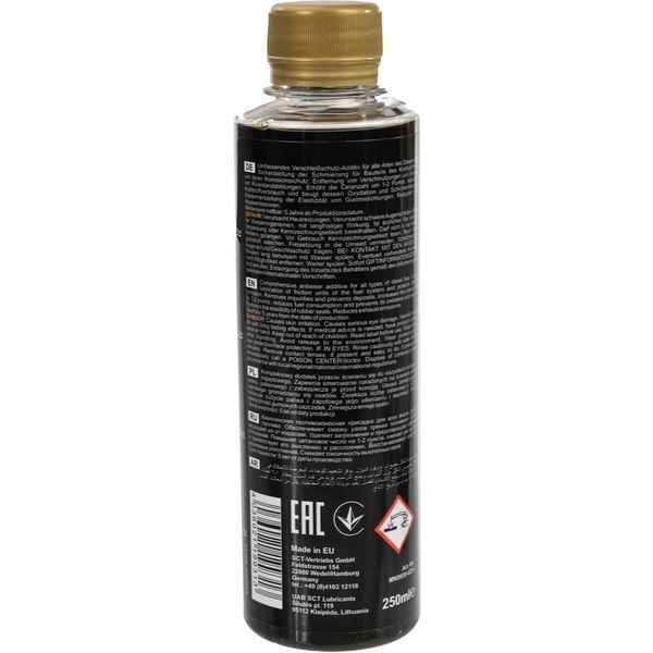 Mannol Diesel Ester Additive, 250 мл (MN9930) присадка фото