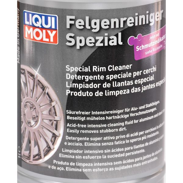 Liqui Moly FelgenReiniger Spezial 1597, 1000 мл (1597) очищувач дисків фото