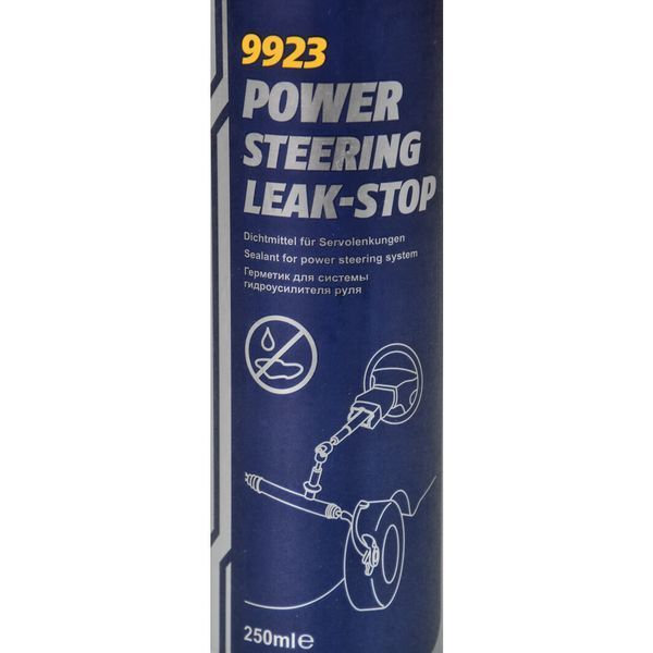 Mannol Power Steering Leak-Stop, 300 мл (9923) присадка фото