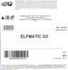 Elf Elfmatic G3, 20 л (127702) напівсинтетична трансмісійна олива 127702 фото 2