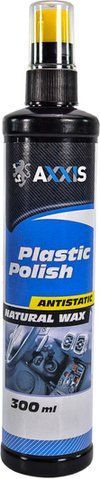 Поліроль для салону Axxis Plastic Polish 300 мл VSB-089 фото