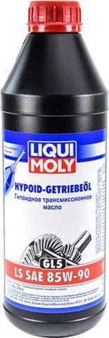 Liqui Moly Hypoid LS GL-5 85W-90, 1 л (8039) минеральное трансмиссионное масло фото
