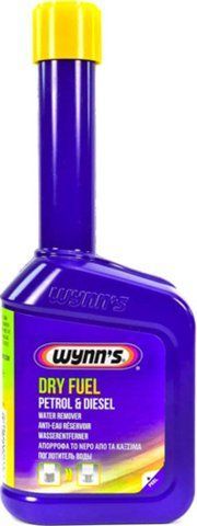 Wynns DRY FUEL присадка фото