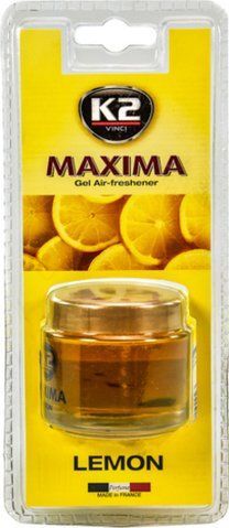 Ароматизатор K2 Maxima Lemon 50 мл фото