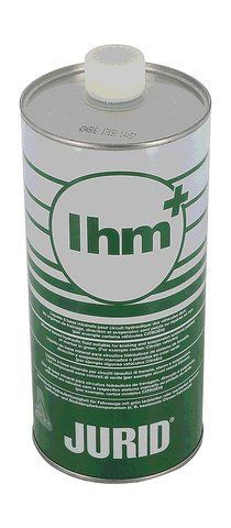 Jurid LHM+ ISO 7308 SAE 1100, 0, 985 л (151063J) тормозная жидкость фото