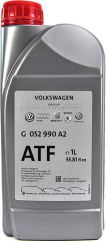 VAG ATF G 052 990, 1 л (G052990A2) трансмиссионное масло фото