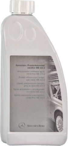 Концентрат антифризу Mercedes-Benz синій, 1,5 л фото