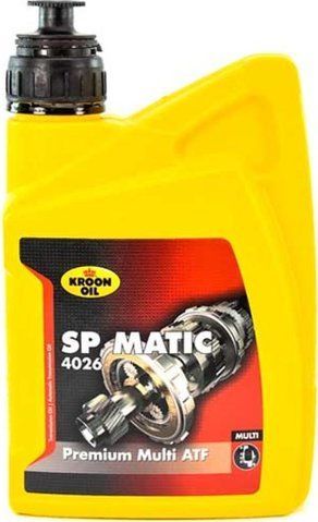 Kroon Oil SP Matic 4026, 1 л (32219) синтетична трансмісійна олива фото