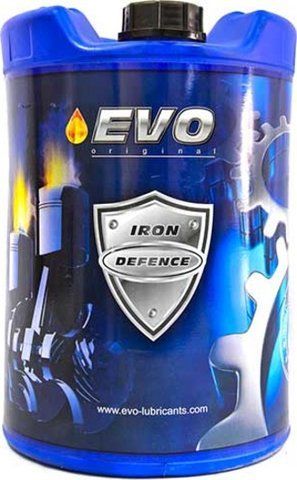 EVO DF-X GL-5 85W-140, 20 л мінеральна трансмісійна олива фото
