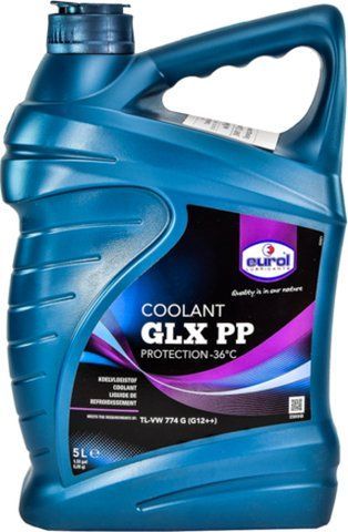 Готовий антифриз Eurol GLX PP G12++ фіолетовий -36 &deg;C фото