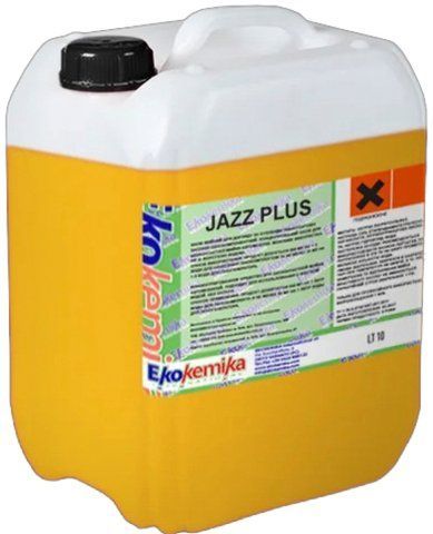 Ekokemika JAZZ PLUS, 10 л (969524) концентрат автошампуня фото