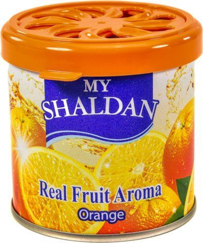 Ароматизатор My shaldan Real Fruit Aroma Orange 80 г фото