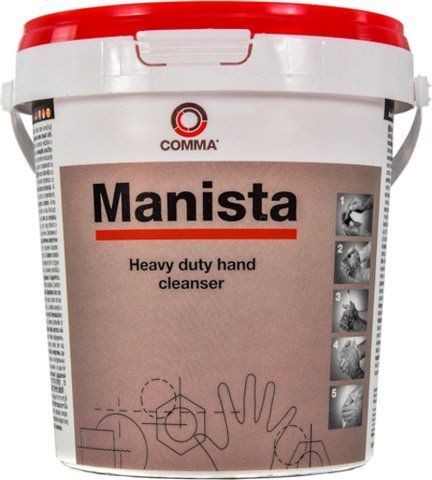 Очиститель рук Comma Manista Heavy Duty Hand Cleanser фото