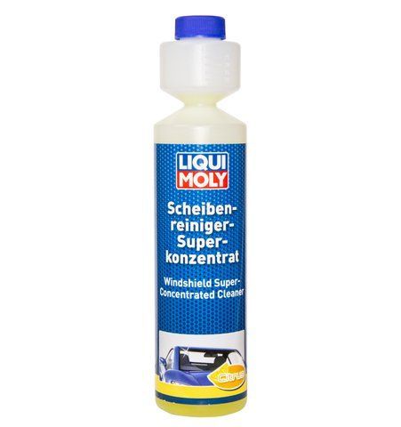Liqui Moly Scheiben-Reiniger Super Konzentrat Citrus, 250 мл (1519) очиститель стекла фото