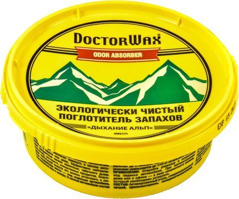 Нейтрализатор запаха DoctorWax Дыхание Альп 227 фото