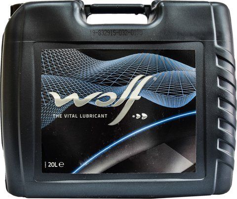 Wolf Extendtech GL-5 75W-80, 20 л (8303852) минеральное трансмиссионное масло фото