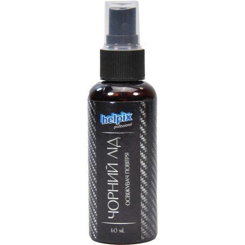 Ароматизатор Helpix Spray Black Ice 60 мл фото