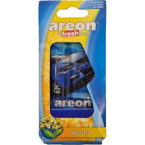 Ароматизатор Areon Refreshment Vanilla 10 мл фото
