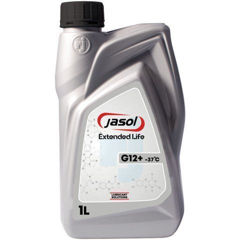 Готовий антифриз Jasol Extended Life G12+ рожевий -37 &deg;C фото