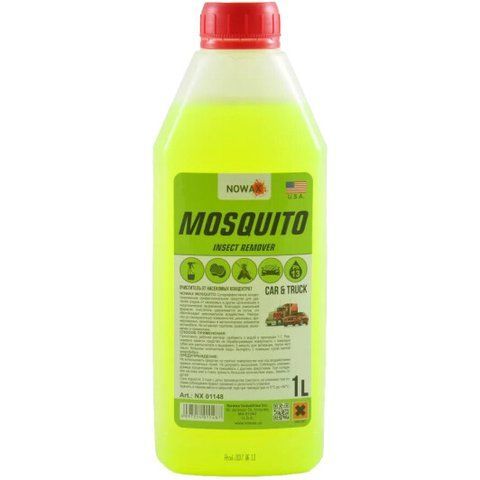 Nowax Mosquito, 1000 мл (NX01148) очищувач фото