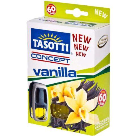 Ароматизатор Tasotti Concept Vanilla 8 мл фото