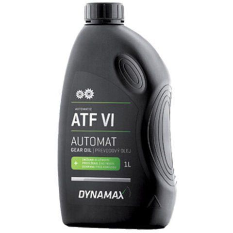 Dynamax Automatic ATF VI, 1 л (502011) трансмісійна олива фото