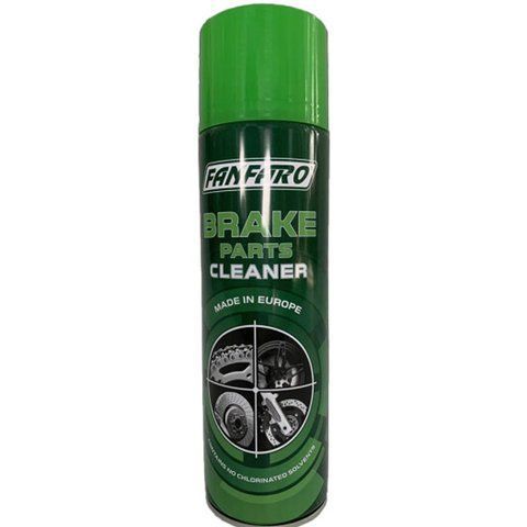 Fanfaro Brake Parts Cleaner, 500 мл (5400) очисник гальмівної системи фото