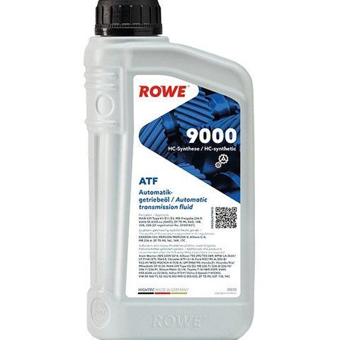 Rowe HC ATF 9000, 1 л (25020001099) синтетическое трансмиссинное масло фото