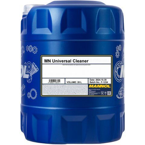 Mannol Universal Cleaner, 20 л (4036021163741) очищувач фото
