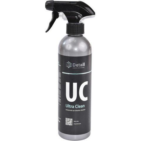 Очисник салону Detail Ultra Clean 500 мл DT-0108 фото