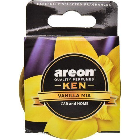 Ароматизатор Areon Ken Vanilla Mia 35 фото