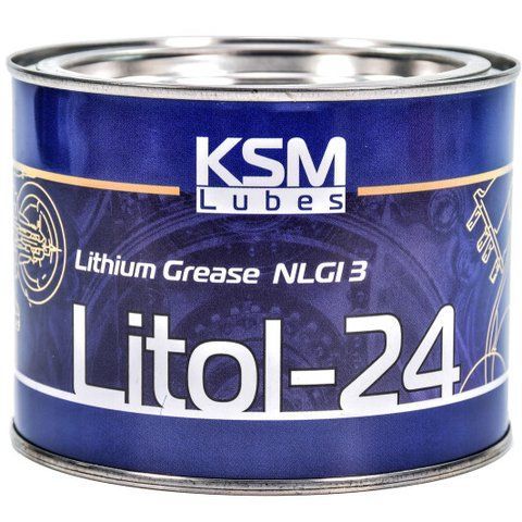 KSM Protec Litol-24 литиевая смазка, 400 мл (4106128) фото