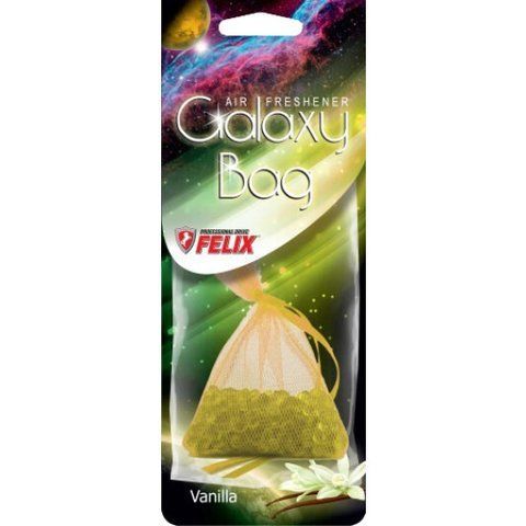 Ароматизатор Felix Galaxy Bag Vanilla фото