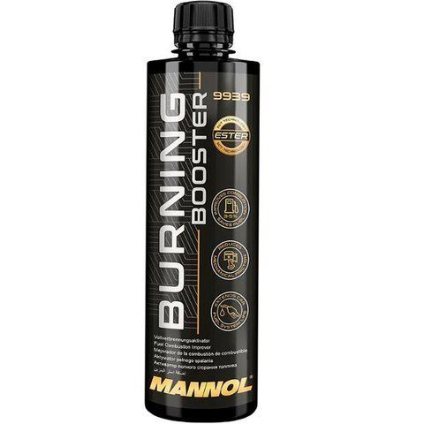 Mannol Burning Booster, 450 мл (MN9939-045) присадка фото