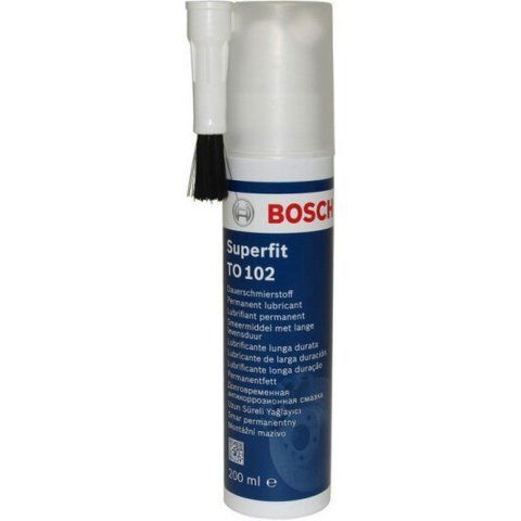 Bosch Superfit мастило для супортів, 200 мл (5000000376) фото