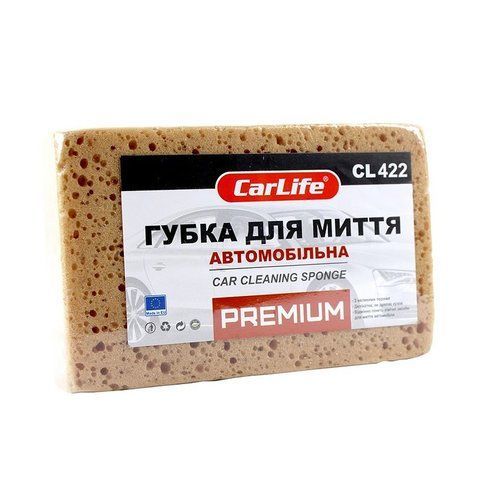 Carlife Premium CL422, 190x120x70 мм (CL-422) губка фото