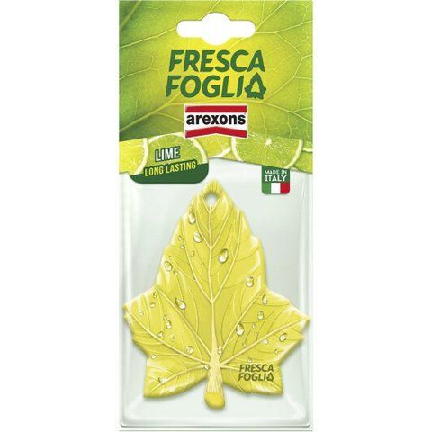 Ароматизатор Arexons Fresca Foglia Lime фото