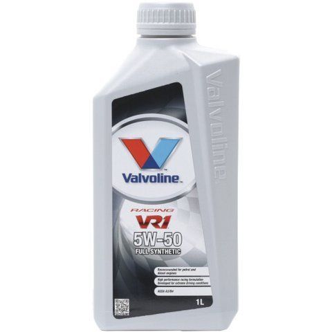 Valvoline VR1 Racing 5W-50 1 л, (873433) моторна олива фото