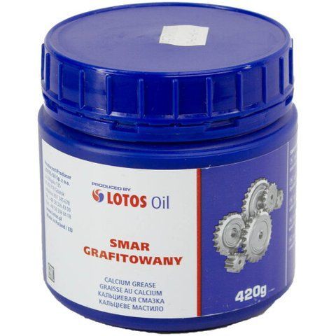 Мастило LOTOS Graphitic Grease графітне фото