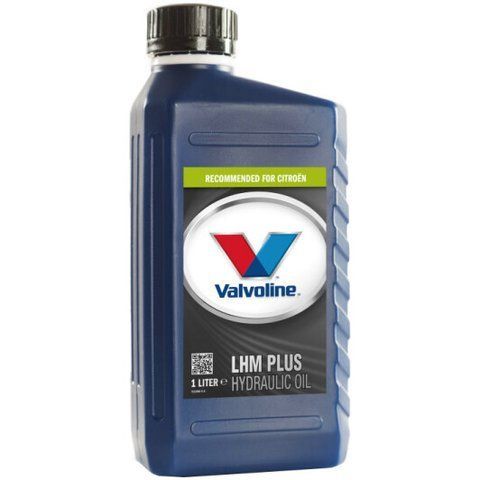 Valvoline LHM Plus, 1 л (VE15900) синтетична трансмісійна олива фото