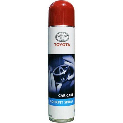 Очисник салону Toyota Cockpit Spray 400 мл PZ447-00BA0-04 фото