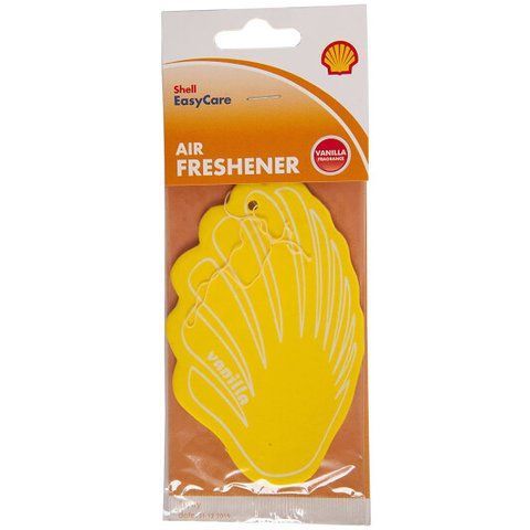 Ароматизатор Shell Air Freshener Vanilla фото