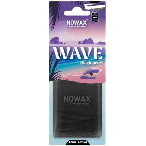 Nowax Wave Black Pearl, 20 г (NX07782) ароматизатор фото