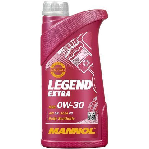 Mannol Legend Extra 0W-30, 1 л (MN7919-1) моторное масло фото