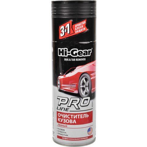 Очисник Hi-Gear Bug & Tar Remover HG5626 340 г фото