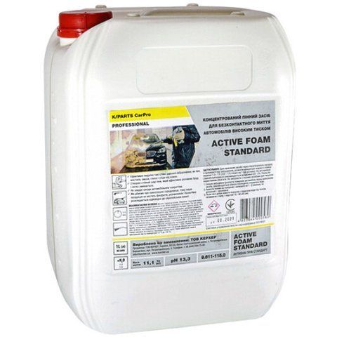 Концентрат автошампуня Karcher K/Parts CarPro Professional фото