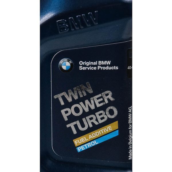 BMW Twin Power Turbo, 100 мл присадка фото